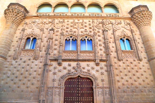 Excursão a Úbeda e Baeza