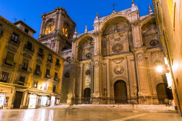 Free tour dos mistérios e lendas de Granada