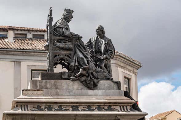 Free tour das mulheres ilustres de Granada
