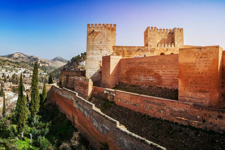 Alcáçova da Alhambra de Granada