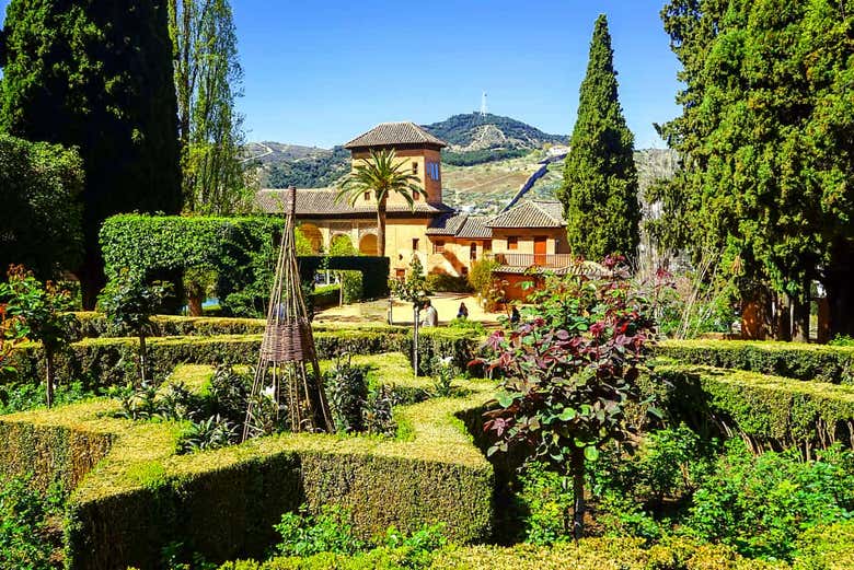 Bosque da Alhambra