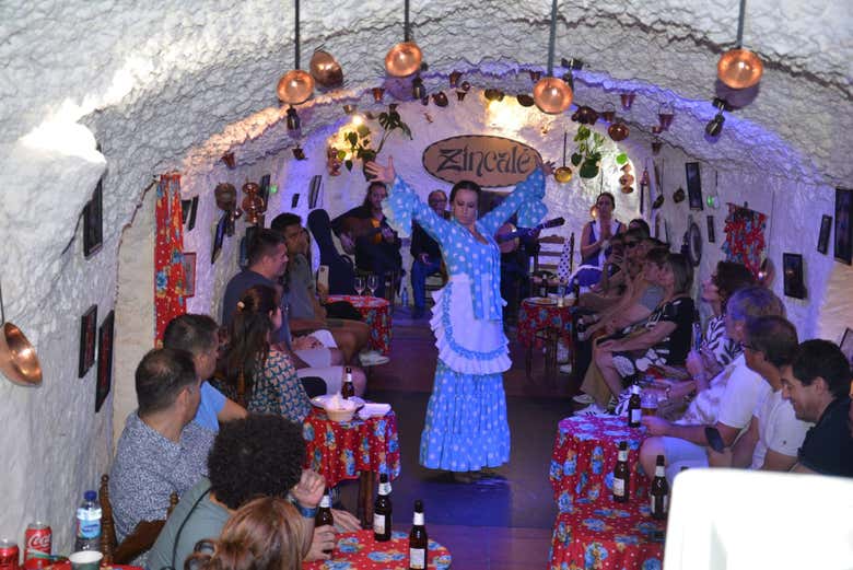 O flamenco é uma arte universal