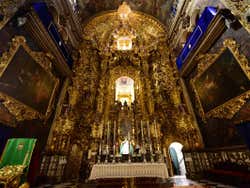 Altar da Basílica de São João de Deus