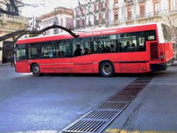 Ônibus de Granada