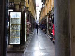 Rua da Alcaicería
