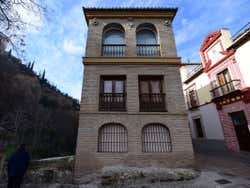 Casa de las Chirimías