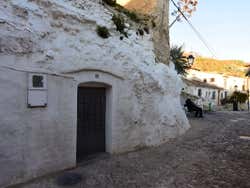 Gruta do Sacromonte