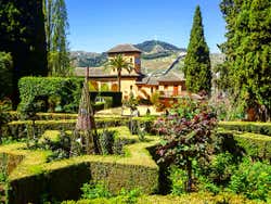 Jardins da Alhambra