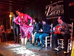 Tablao Jardines Zoraya
