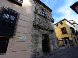 Fachada do Museu Arqueológico