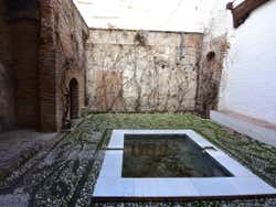 Pátio de El Bañuelo