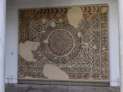 Peça do Museu Arqueológico