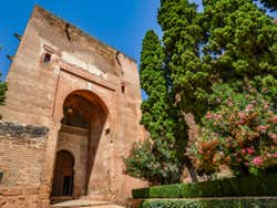 Porta da Alhambra