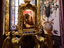 Cesto das esmolas de São João de Deus