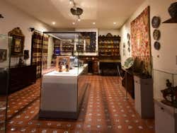 Sala de tradições granadinas