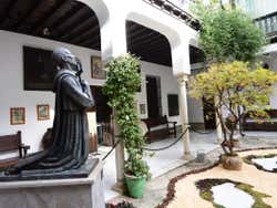Estátua de São João de Deus
