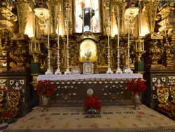 Sepultura de São João de Deus