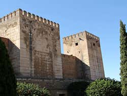 Torres Bermejas