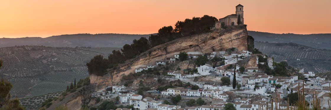 Como chegar a Granada