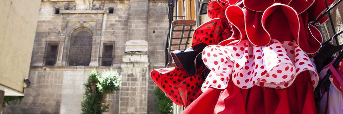 Flamenco em Granada