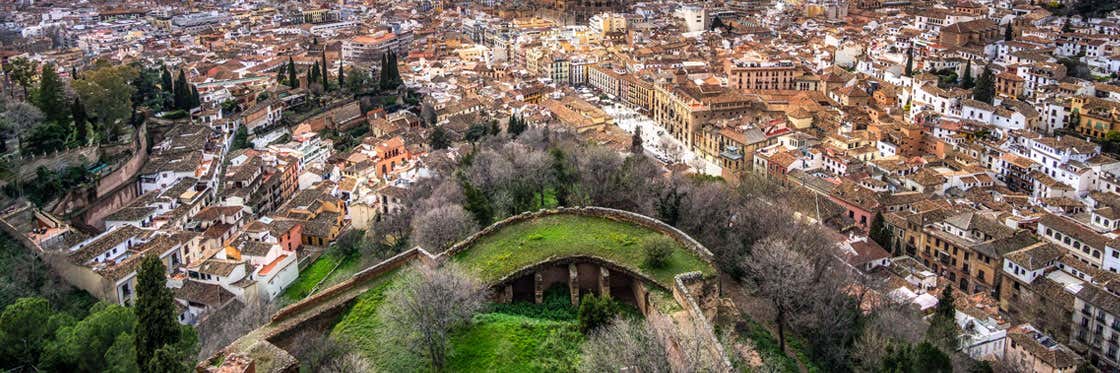 Passeios perto de Granada