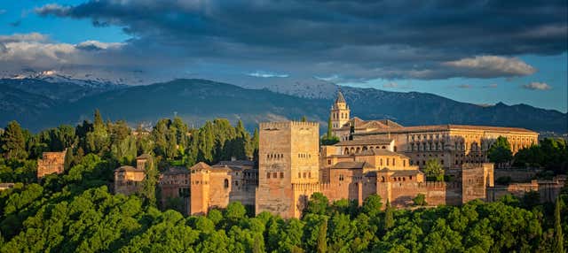 Tour privado pela Alhambra e pelos Palácios Nasridas