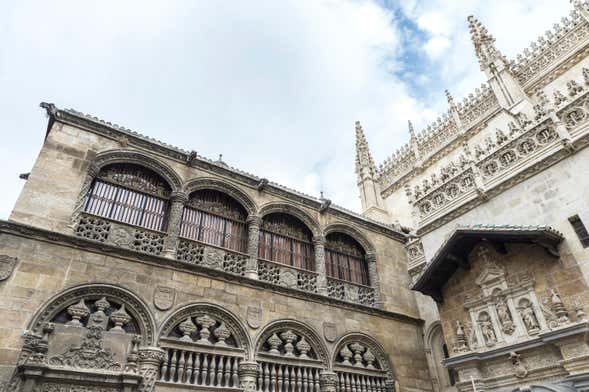 Visita guiada da Catedral e da Capela Real