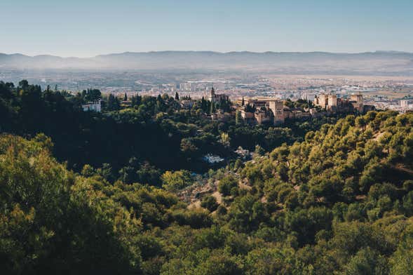 Free tour das lendas da Alhambra